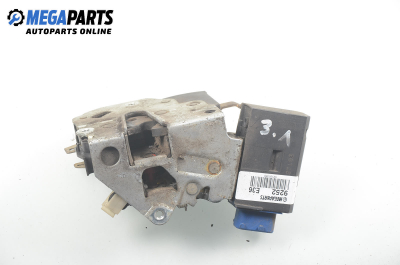 Брава на врата за BMW 3 Series E36 Sedan (09.1990 - 02.1998), позиция: задна, лява