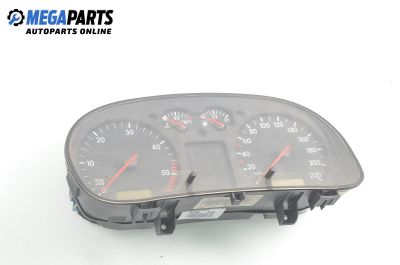 Километраж за Volkswagen Golf IV Variant (05.1999 - 06.2006) 1.9 TDI, 110 к.с.