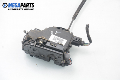 Брава на врата за Volkswagen Golf IV Variant (05.1999 - 06.2006), позиция: задна, дясна