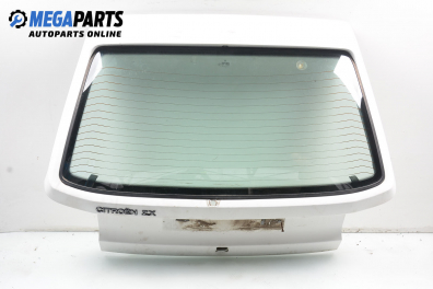 Заден капак за Citroen ZX Hatchback (03.1991 - 07.1999), 4+1 вр., хечбек, позиция: задна