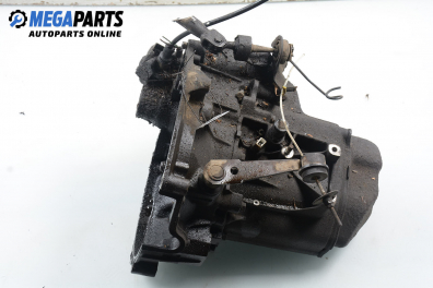 Ръчна скоростна кутия за Citroen ZX Hatchback (03.1991 - 07.1999) 1.4 i, 75 к.с.