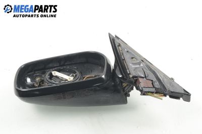 Огледало за Audi 100 Sedan C4 (12.1990 - 07.1994), 4+1 вр., седан, позиция: лява