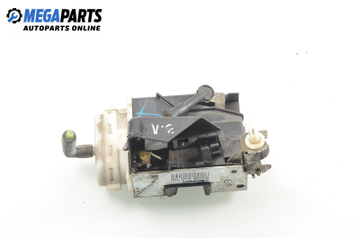 Брава на врата за Audi 100 Sedan C4 (12.1990 - 07.1994), позиция: задна, лява