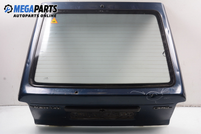 Заден капак за Opel Kadett E Hatchback (09.1984 - 08.1991), 2+1 вр., хечбек, позиция: задна