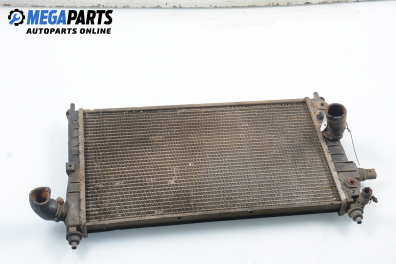 Воден радиатор за Opel Kadett E Hatchback (09.1984 - 08.1991) 1.4 i, 60 к.с.