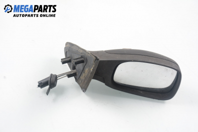 Огледало за Peugeot 306 Hatchback (01.1993 - 10.2003), 4+1 вр., хечбек, позиция: дясна