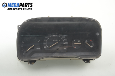 Километраж за Ford Escort V Hatchback (07.1990 - 12.1992) 1.8 D, 60 к.с.