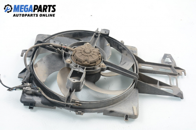 Перка охлаждане за Ford Escort V Hatchback (07.1990 - 12.1992) 1.8 D, 60 к.с.