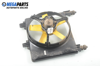 Перка охлаждане за Ford Fiesta IV Hatchback (08.1995 - 09.2002) 1.25 i 16V, 75 к.с.