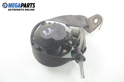 Предпазен колан за Ford Fiesta IV Hatchback (08.1995 - 09.2002), 2+1 вр., позиция: задна, дясна