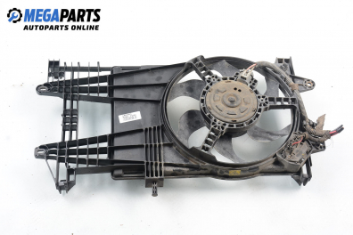 Перка охлаждане за Fiat Punto Hatchback II (09.1999 - 07.2012) 1.2 16V 80 (188.233, .235, .253, .255, .333, .353, .639...), 80 к.с.