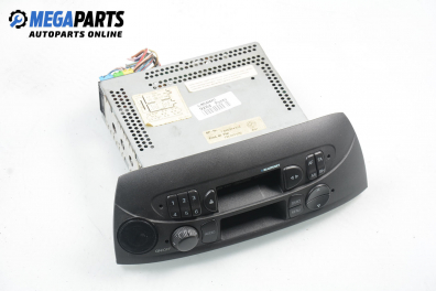 Автокасетофон за Fiat Punto Hatchback II (09.1999 - 07.2012)