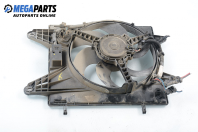 Перка охлаждане за Fiat Marea Weekend (09.1996 - 12.2007) 1.6 100 16V, 103 к.с.