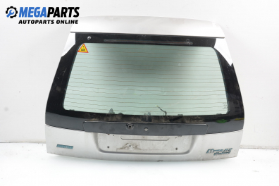 Заден капак за Fiat Marea Weekend (09.1996 - 12.2007), комби, позиция: задна