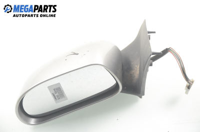 Огледало за Fiat Marea Weekend (09.1996 - 12.2007), 4+1 вр., комби, позиция: лява
