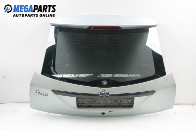Заден капак за Ford Focus I Hatchback (10.1998 - 12.2007), 4+1 вр., хечбек, позиция: задна