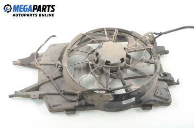 Перка охлаждане за Ford Focus I Hatchback (10.1998 - 12.2007) 1.8 TDCi, 100 к.с.