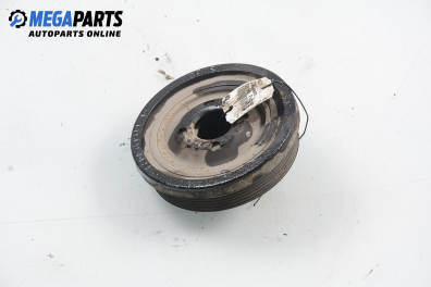 Демпферна шайба за Ford Focus I Hatchback (10.1998 - 12.2007) 1.8 TDCi, 100 к.с.