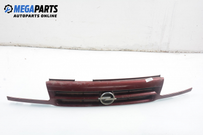 Решетка за Opel Astra F Hatchback (09.1991 - 01.1998), хечбек, позиция: предна