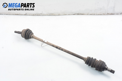 Полуоска за Opel Astra F Hatchback (09.1991 - 01.1998) 1.6 i, 75 к.с., позиция: предна, дясна