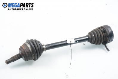 Полуоска за Seat Cordoba Sedan I (02.1993 - 10.1999) 1.4 i, 60 к.с., позиция: предна, лява