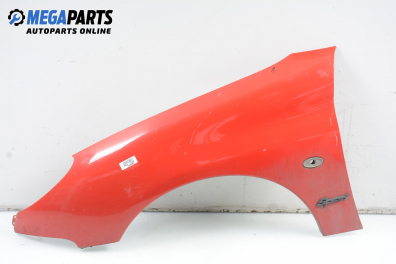 Калник за Peugeot 206 Hatchback (08.1998 - 12.2012), 2+1 вр., позиция: предна, лява
