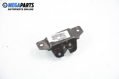 Брава заден капак за Peugeot 206 Hatchback (08.1998 - 12.2012), позиция: задна