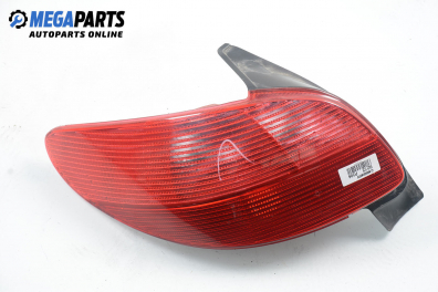 Стоп за Peugeot 206 Hatchback (08.1998 - 12.2012), позиция: лява