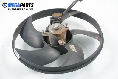 Перка охлаждане за Peugeot 206 Hatchback (08.1998 - 12.2012) 1.4 i, 75 к.с.