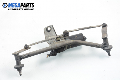 Ел. мотор за чистачките за Peugeot 206 Hatchback (08.1998 - 12.2012), позиция: предна