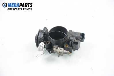 Дроселова клапа за Peugeot 206 Hatchback (08.1998 - 12.2012) 1.4 i, 75 к.с.