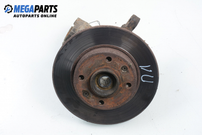 Шенкел главина за Peugeot 206 Hatchback (08.1998 - 12.2012), позиция: предна, лява