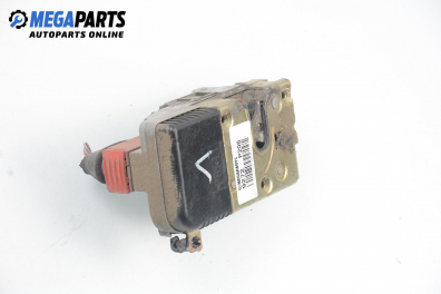 Брава на врата за Peugeot 206 Hatchback (08.1998 - 12.2012), позиция: лява