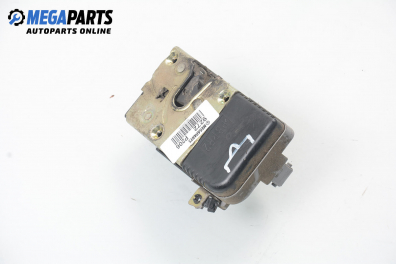 Брава на врата за Peugeot 206 Hatchback (08.1998 - 12.2012), позиция: дясна