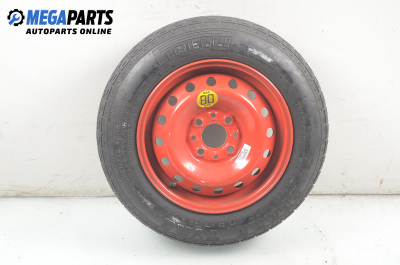 Резервна гума за Fiat Punto Hatchback (09.1993 - 09.1999) 13 цола, ширина 4.5 (Цената е за 1 бр.)