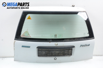 Заден капак за Fiat Punto Hatchback (09.1993 - 09.1999), 2+1 вр., позиция: задна
