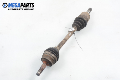 Полуоска за Fiat Punto Hatchback (09.1993 - 09.1999) 55 1.1, 54 к.с., позиция: предна, лява