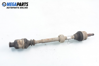 Полуоска за Renault Espace III Minivan (11.1996 - 10.2002) 2.0 16V (JE0N, JE0L, JE02), 140 к.с., позиция: предна, дясна