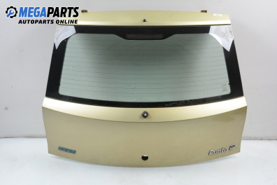 Заден капак за Fiat Punto Hatchback II (09.1999 - 07.2012), 4+1 вр., позиция: задна