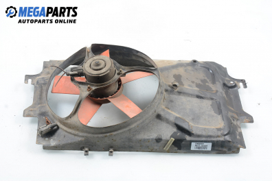 Перка охлаждане за Ford Escort VI Hatchback (09.1992 - 01.1995) 1.3, 60 к.с.