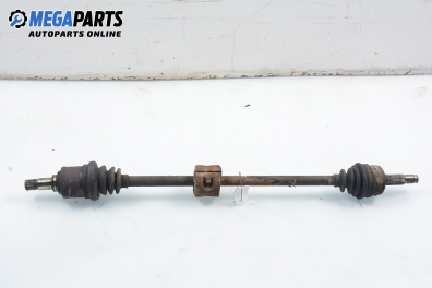 Полуоска за Ford Escort VI Hatchback (09.1992 - 01.1995) 1.3, 60 к.с., позиция: предна, дясна