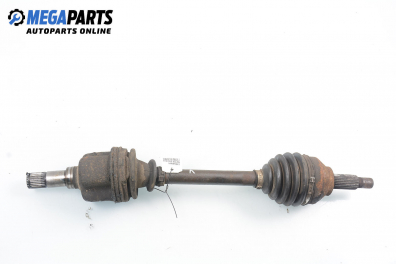 Полуоска за Ford Mondeo III Estate (10.2000 - 03.2007) 2.0 TDCi, 130 к.с., позиция: предна, лява