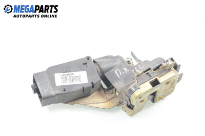 Брава на врата за Mitsubishi Carisma Sedan (09.1996 - 06.2006), позиция: предна, лява