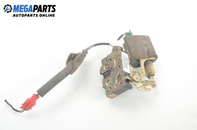 Брава заден капак за Ford Galaxy Minivan I (03.1995 - 05.2006), позиция: задна