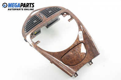 Централна конзола за Citroen C5 I Sedan (03.2001 - 03.2005)