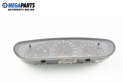 Километраж за Citroen C5 I Sedan (03.2001 - 03.2005) 2.0 16V HPi (DCRLZB), 140 к.с.