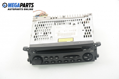 CD плеър за Citroen C5 I Sedan (03.2001 - 03.2005)