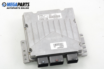 Компютър двигател за Citroen C5 I Sedan (03.2001 - 03.2005) 2.0 16V HPi (DCRLZB), 140 к.с.