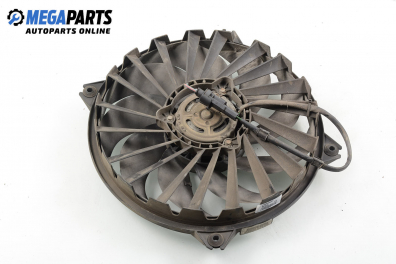 Перка охлаждане за Citroen C5 I Sedan (03.2001 - 03.2005) 2.0 16V HPi (DCRLZB), 140 к.с.
