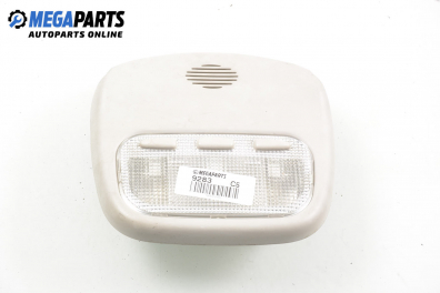 Плафон за Citroen C5 I Sedan (03.2001 - 03.2005)